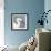 Seabird Thoughts 2-Norman Wyatt Jr.-Framed Premium Giclee Print displayed on a wall
