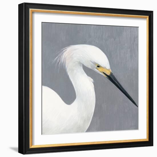 Seabird Thoughts 2-Norman Wyatt Jr.-Framed Premium Giclee Print