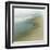 Seabirds-null-Framed Art Print