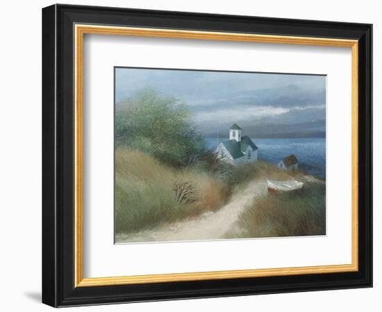 Seacliff-Albert Swayhoover-Framed Art Print