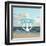 Seafarer-Marlana Semenza-Framed Art Print