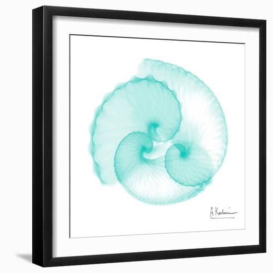 Seafoam Argonaut-Albert Koetsier-Framed Art Print