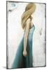 Seafoam Dress-Kari Taylor-Mounted Giclee Print