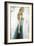 Seafoam Dress-Kari Taylor-Framed Giclee Print