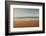 Seafoam Edge Color-null-Framed Photographic Print