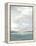 Seafoam Vista I-June Vess-Framed Stretched Canvas