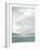 Seafoam Vista I-June Vess-Framed Art Print