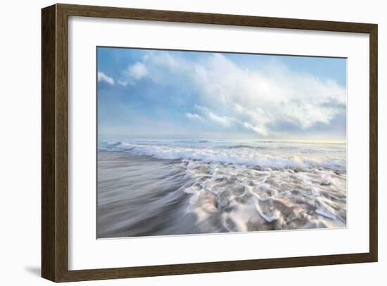 Seafoam-Celebrate Life Gallery-Framed Giclee Print