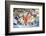 Seafood in outdoor market, Nice, Cote d'Azur, France-Jim Engelbrecht-Framed Photographic Print