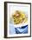 Seafood Risotto-null-Framed Photographic Print