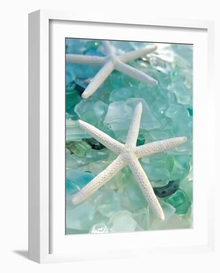 Seaglass 1-Alan Blaustein-Framed Photographic Print