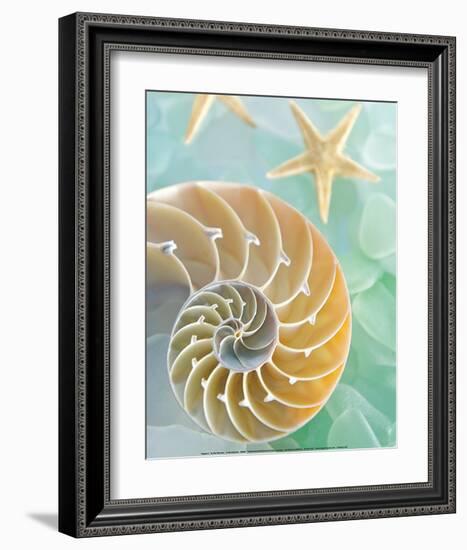 Seaglass 2-Alan Blaustein-Framed Art Print