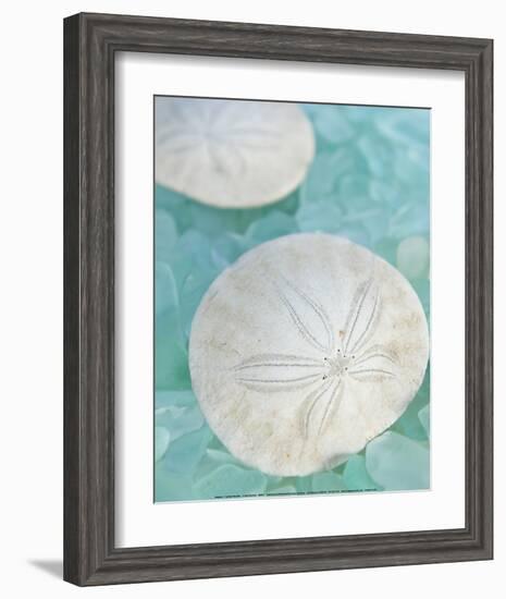 Seaglass 3-Alan Blaustein-Framed Art Print