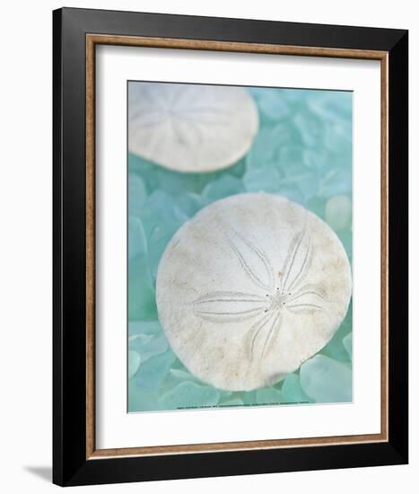 Seaglass 3-Alan Blaustein-Framed Art Print