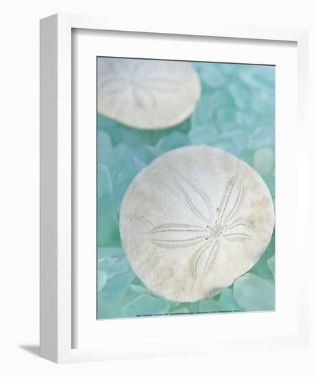 Seaglass 3-Alan Blaustein-Framed Art Print