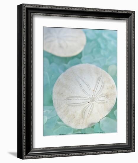 Seaglass 3-Alan Blaustein-Framed Art Print