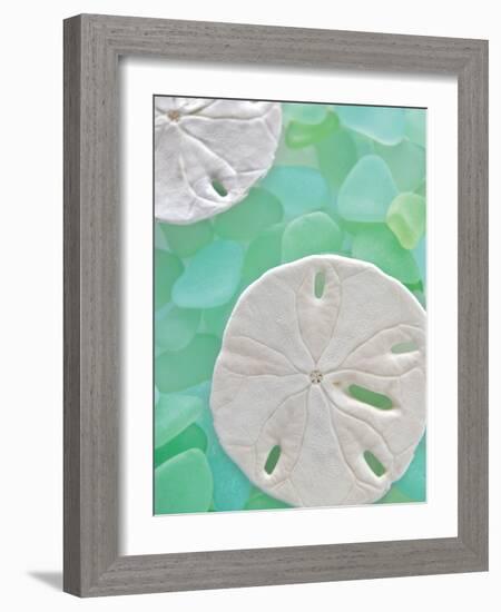 Seaglass 5-Alan Blaustein-Framed Photographic Print