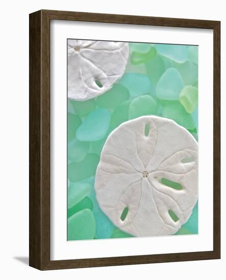 Seaglass 5-Alan Blaustein-Framed Photographic Print