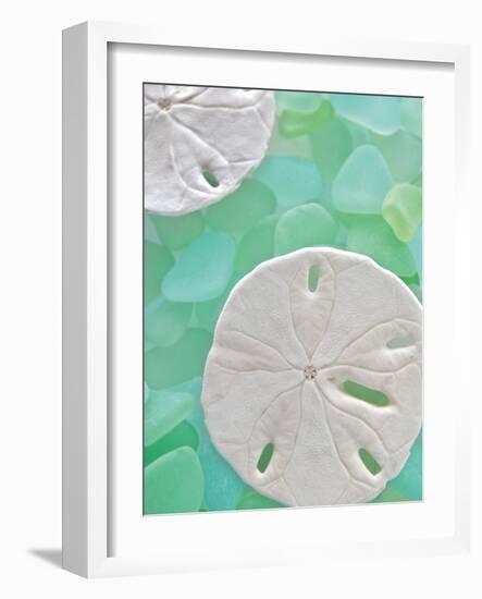 Seaglass 5-Alan Blaustein-Framed Photographic Print