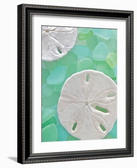 Seaglass 5-Alan Blaustein-Framed Photographic Print