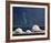 Seaglass and Shells-Daniel Pollera-Framed Art Print