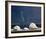 Seaglass and Shells-Daniel Pollera-Framed Art Print