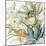 Seaglass Garden II-Franklin Elizabeth-Mounted Art Print