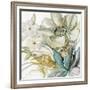 'Seaglass Garden II' Art Print - Franklin Elizabeth | Art.com