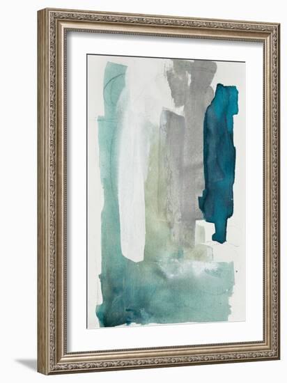 Seaglass III-Julia Contacessi-Framed Premium Giclee Print