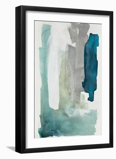 Seaglass III-Julia Contacessi-Framed Premium Giclee Print