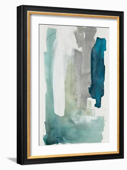 Seaglass III-Julia Contacessi-Framed Premium Giclee Print