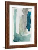 Seaglass III-Julia Contacessi-Framed Art Print