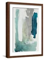 Seaglass III-Julia Contacessi-Framed Art Print