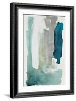 Seaglass III-Julia Contacessi-Framed Art Print