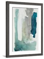 Seaglass III-Julia Contacessi-Framed Art Print
