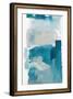 Seaglass IV-Julia Contacessi-Framed Art Print