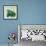 Seaglass Shell-Kari Taylor-Framed Giclee Print displayed on a wall