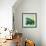 Seaglass Shell-Kari Taylor-Framed Giclee Print displayed on a wall