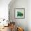 Seaglass Shell-Kari Taylor-Framed Giclee Print displayed on a wall