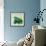 Seaglass Shell-Kari Taylor-Framed Giclee Print displayed on a wall