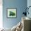 Seaglass Shell-Kari Taylor-Framed Giclee Print displayed on a wall