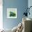 Seaglass Shell-Kari Taylor-Framed Giclee Print displayed on a wall