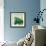 Seaglass Shell-Kari Taylor-Framed Giclee Print displayed on a wall