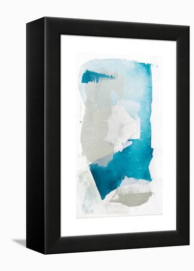 Seaglass VI-Julia Contacessi-Framed Stretched Canvas