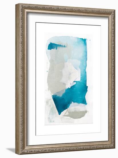 Seaglass VI-Julia Contacessi-Framed Art Print