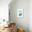 Seaglass VI-Julia Contacessi-Premium Giclee Print displayed on a wall