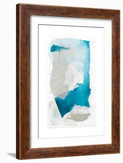 Seaglass VI-Julia Contacessi-Framed Premium Giclee Print