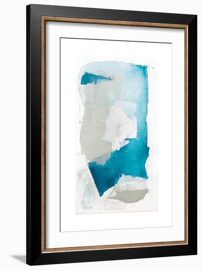 Seaglass VI-Julia Contacessi-Framed Premium Giclee Print