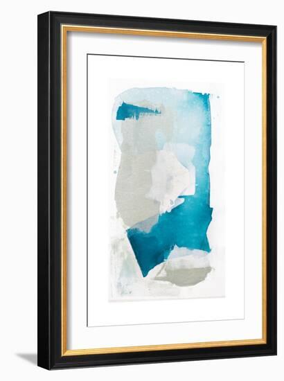 Seaglass VI-Julia Contacessi-Framed Premium Giclee Print