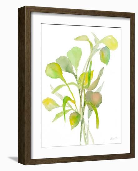 Seagrasses and Eelgrasses I-Lanie Loreth-Framed Art Print